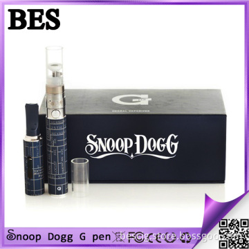 Electronic Cigarette Dry Herb Vaporizer G Pen (Snoop Dogg)